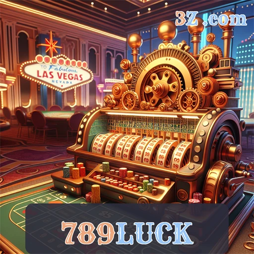 Descubra a Emoção dos Jackpots no 789 LUCK