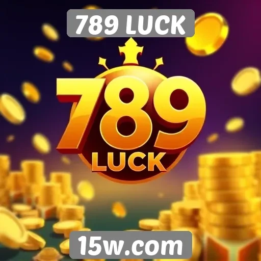 Plataforma 789 LUCK oferece diversidade de jogos online
