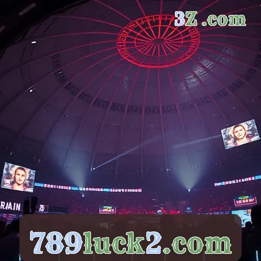 789 LUCK Promoções