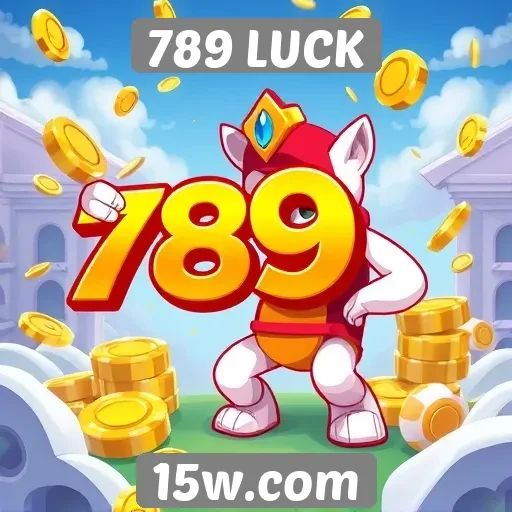 Acessibilidade do site 789 LUCK para novos usuários