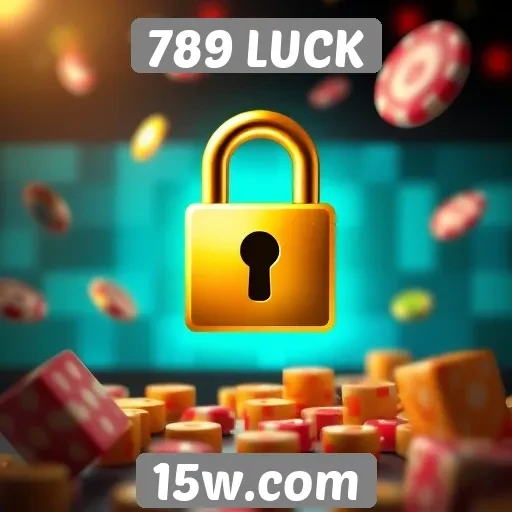 Segurança e confiabilidade do site 789 LUCK