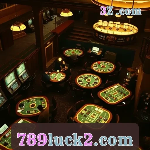 789 LUCK Suporte 24/7