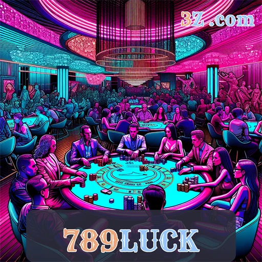 789 LUCK Suporte