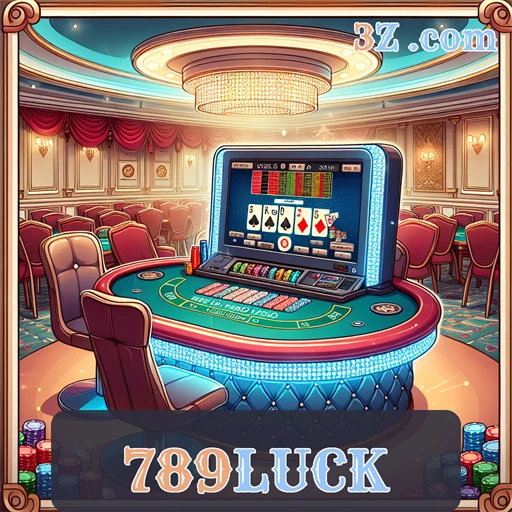 Descubra a Categoria 'Vencedores' no 789 LUCK